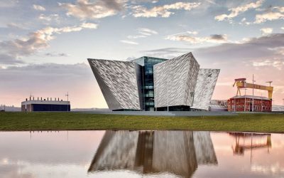 Titanic Belfast