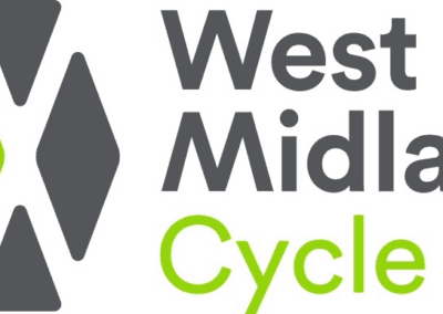 west midlands cycle hire logo