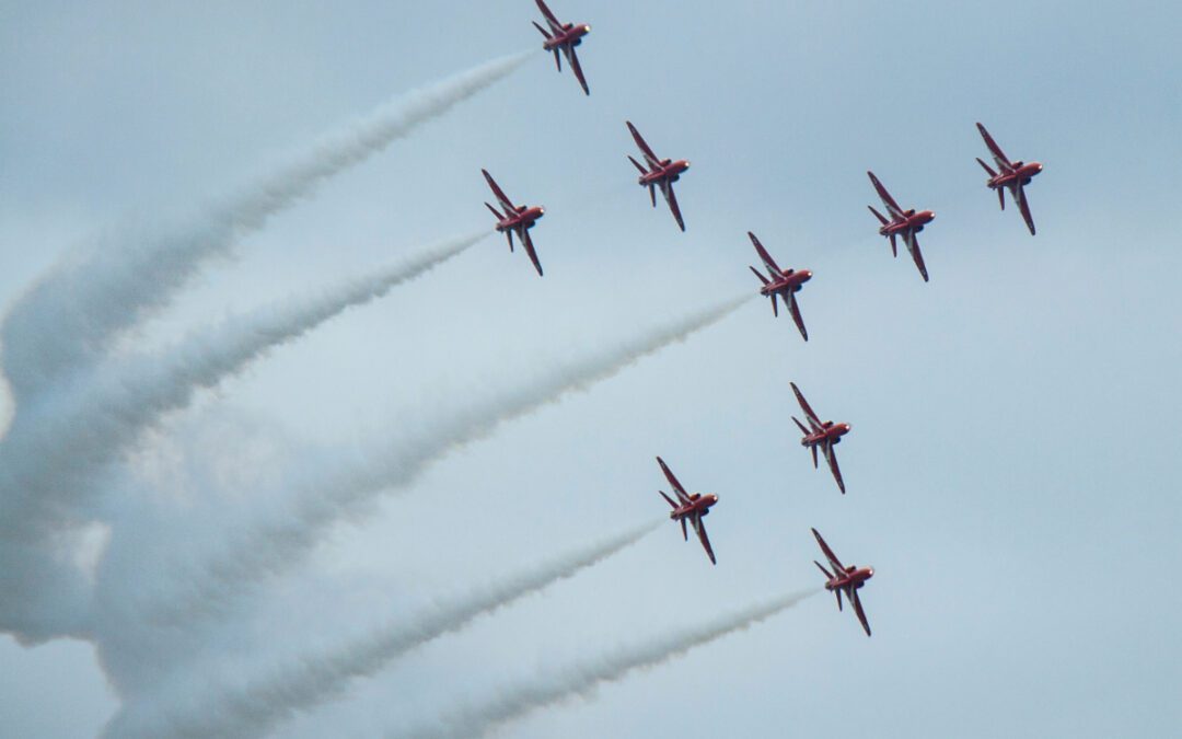 Farnborough International Airshow appoints BDS Sponsorship