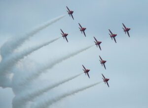 Farnborough International Airshow appoints BDS Sponsorship